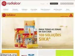 Sites similar to radialcor.com