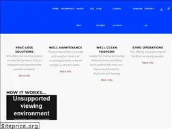 Sites similar to radialdrilling.com