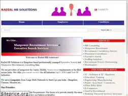 Sites similar to radialhr.com