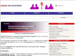 Sites similar to radialhr.net