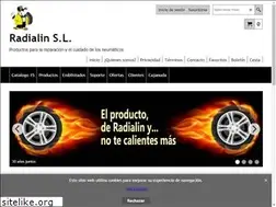 Sites similar to radialin.es