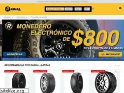 Sites similar to radialllantas.com