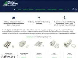 Sites similar to radialmagnet.com