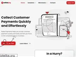 Sites similar to radialpayments.com