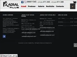 Sites similar to radialplus.md