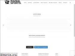 Sites similar to radialsports.com