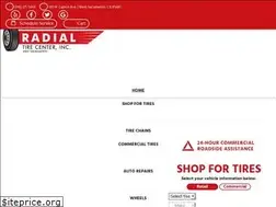 Sites similar to radialtirecenter.com