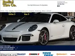 Sites similar to radialtirecompany.com