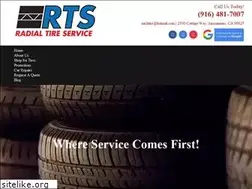 Sites similar to radialtireservice.com