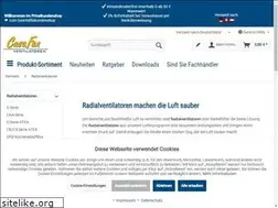 Sites similar to radialventilator.de