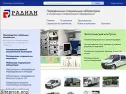 Sites similar to radian.bz
