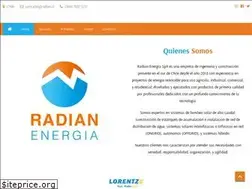 Sites similar to radian.cl