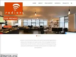 Sites similar to radian.co.za