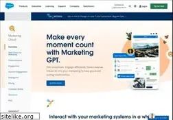 Sites similar to radian6.com