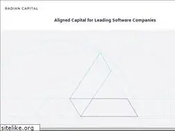 Sites similar to radiancapital.com