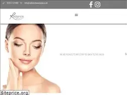 Sites similar to radiance-beauty.co.uk