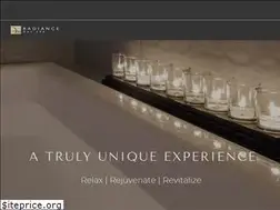 Sites similar to radiance-dayspa.com