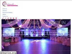 Sites similar to radiance-events.com
