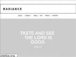 Sites similar to radiance.church