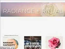 Sites similar to radianceandritual.com