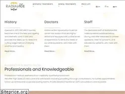 Sites similar to radiancebali.com