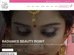 Sites similar to radiancebeautypoint.com