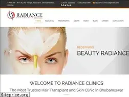 Sites similar to radianceclinics.com