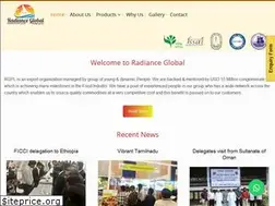 Sites similar to radianceglobal.in