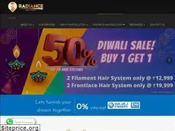 Sites similar to radiancehairstudio.com