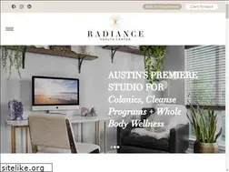 Sites similar to radiancehealthcenter.com