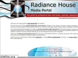 Sites similar to radiancehouse.com