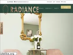 Sites similar to radiancelondon.co.uk