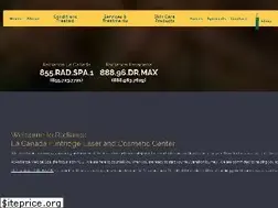 Sites similar to radiancemedicalspa.com