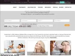 Sites similar to radiancemedspa-wheaton.com