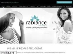 Sites similar to radiancemedspa.com