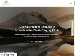 Sites similar to radianceplasticsurgery.ca