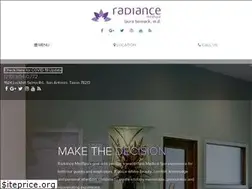 Sites similar to radiancesanantonio.com