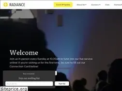 Sites similar to radiancesf.org