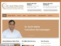 Sites similar to radianceskinclinic.in