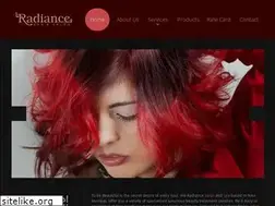 Sites similar to radiancespaandsalon.com