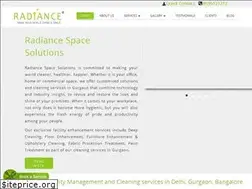 Sites similar to radiancespace.com