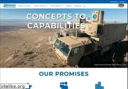 Sites similar to radiancetech.com