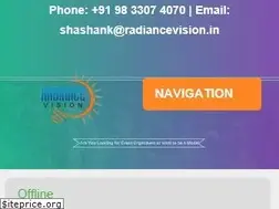 Sites similar to radiancevision.in