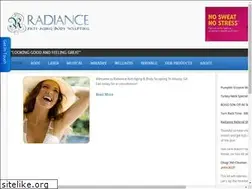 Sites similar to radiancewellnessga.com