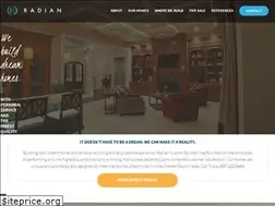 Sites similar to radiancustombuilders.com