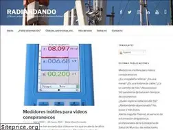 Sites similar to radiandando.es