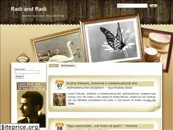 Sites similar to radiandradi.com