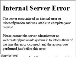 Sites similar to radianinfosystems.in