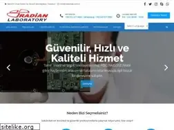 Sites similar to radianlab.com.tr