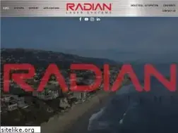 Sites similar to radianlaser.com